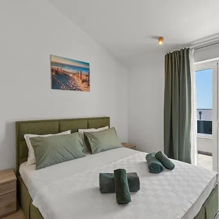 Villa Luxury Holiday Delfin